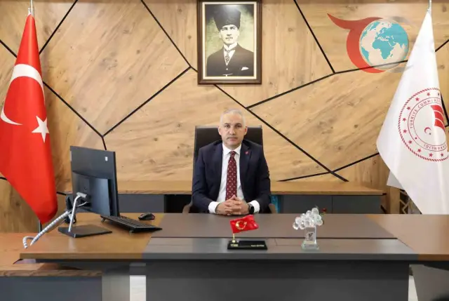 Manisa'da Sultani Çekirdeksiz Üzüm ve Mevlana Üzüm Çeşidi İçin Hasat Tarihleri Açıklandı