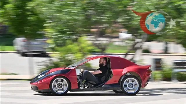 TEKNOFEST’te Yükselen Yıldız: Hilal Elektrikli Araç