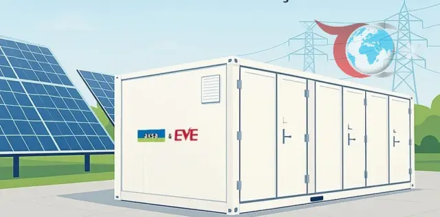 Aksa Jeneratör ve EVE Ortaklığı ile Türkiye'nin Enerji Geleceği Güçleniyor