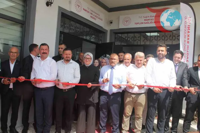 Manyas’ta Yeni Sağlık Merkezi Hizmete Açıldı