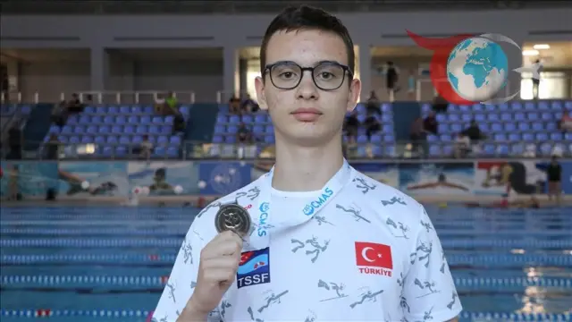 Genç Serbest Dalışçı Kuru'nun Başarı Dolu Yolculuğu