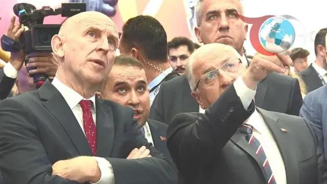Uluslararası Savunma Sanayii Fuarı IDEF 2025 İstanbul'da Büyük İlgi Gördü