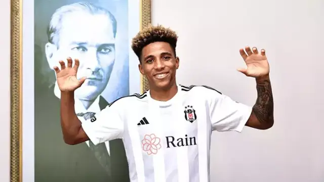 Beşiktaş'tan Transfer Hamlesi: Gedson Fernandes'in Payını Satın Aldı