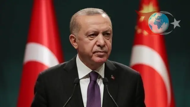 Cumhurbaşkanı Erdoğan'dan Şehit Ailesine Duygusal Mesaj
