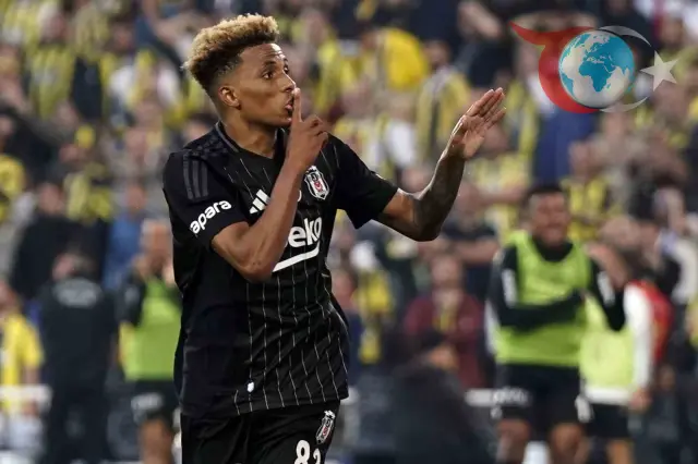 Beşiktaş'tan Gedson Fernandes Transferinde Önemli Hamle