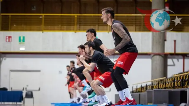 Ay-Yıldızlılar, Avrupa Şampiyonası Öncesi Hazırlık Maçlarına Başlıyor