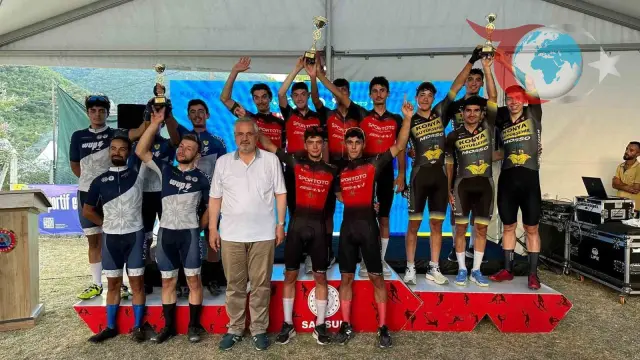 Samsun’da Karya Muğla Spor Kulübü’nden Büyük Başarı