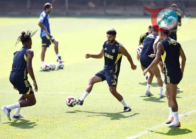 Fenerbahçe, Yeni Sezon İçin Taktik ve Güç İdmanını Tamamladı