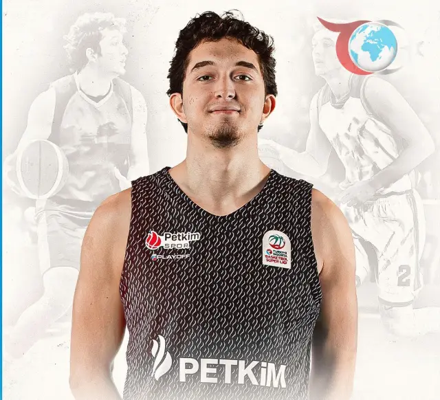 Aliağa Petkimspor, Genç Yetenek Boran Güler'i Kadrosuna Ekledi