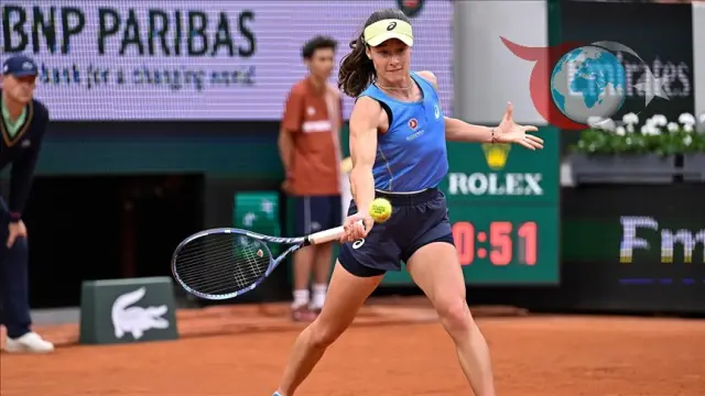 Zeynep Sönmez Varşova'da Zafer Kazandı: Sıradaki Rakip Salkova