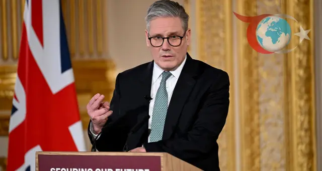 İngiltere Başbakanı Starmer'dan Gazze İçin Kritik Açıklamalar