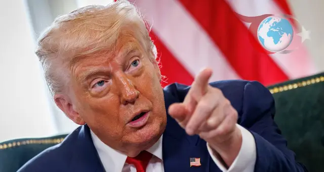 Trump'ın İskoçya Dönüşü: Gazze, Rusya ve Çin Hakkında Açıklamalar