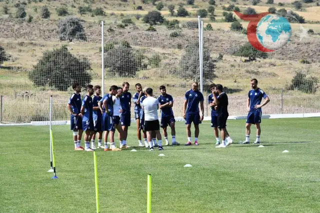 Erciyes 38 FK Yeni Sezon Hazırlıklarında İlk Etabı Başarıyla Tamamladı