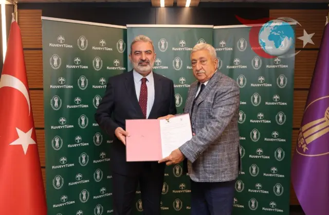 TESK ve Kuveyt Türk'ten Esnafa Özel Ekonomik Destek