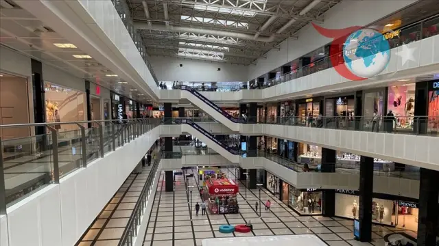 AVM'ler Sosyal Yaşamın Kalbine Yerleşiyor: Yeni Projeler Yolda