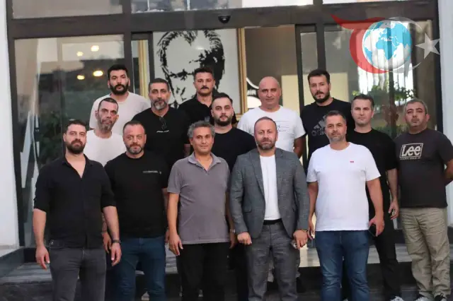 Altay'da Değişim Rüzgarı: Sinan Kanlı'dan Genel Kurula Doğru İlk Adım!