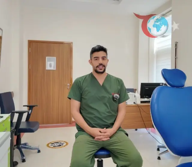 Diş Hekimi Cemal Ayyıldız, Sağlıklı Hayat Merkezi ile Sigarayı Bıraktı