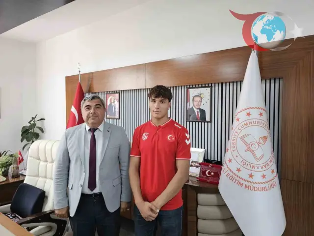 Edirneli Şampiyon Güreşçi Selahattin Can’ın Başarı Hikayesi