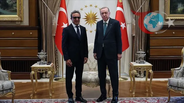 Ankara'da Basına Kapalı Özel Kabul: Cumhurbaşkanlığı Külliyesi'nde Neler Oldu?