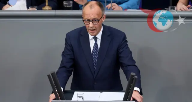 Almanya Başbakanı Friedrich Merz'den Kritik Açıklamalar