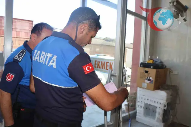 Nazilli’de Gıda Denetimleri: Sağlıklı Ürün İçin Ortak Çalışma