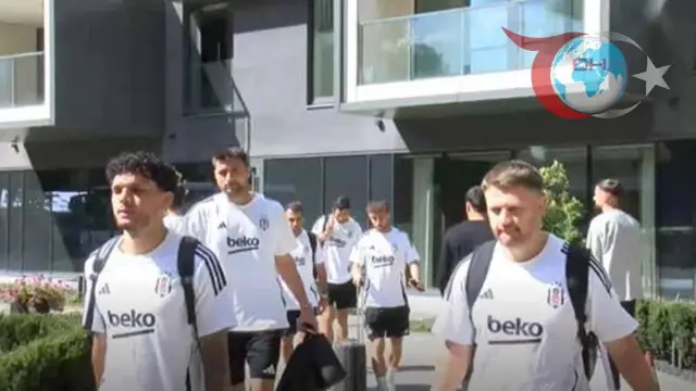 Beşiktaş Rövanş İçin Polonya'da Hazırlıklarını Tamamlıyor