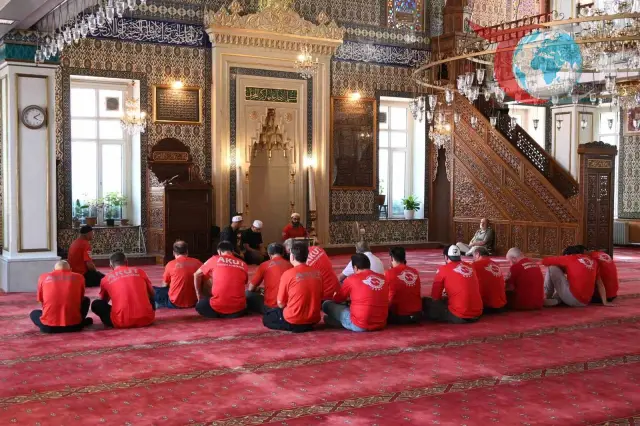 Eskişehir'de Orman Şehitleri İçin Anlamlı Mevlit Programı