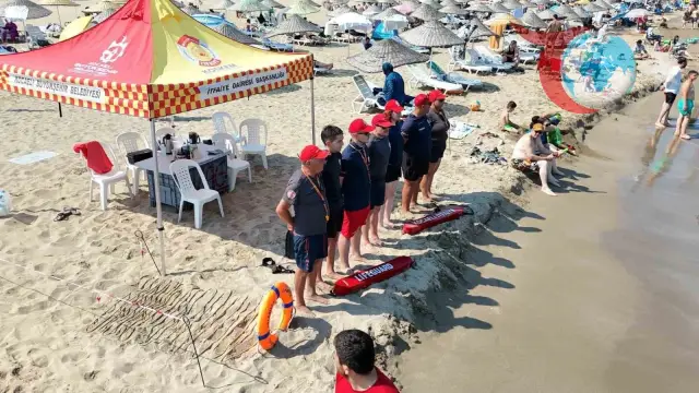 Kocaeli Sahillerinde 167 Kişi Boğulmaktan Kurtarıldı