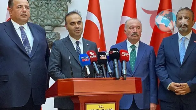 Bakan Kacır: Çorum’da Sanayi ve İhracata Yeni Bir Yön Veriyoruz