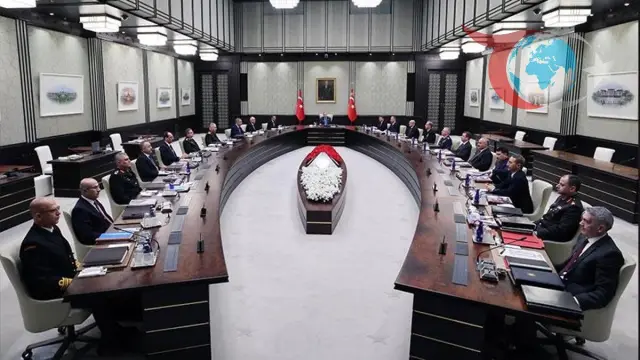 MGK Toplantısında Kritik Mesajlar: Terörle Mücadelede Yeni Dönem