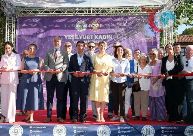 Muğla'da Kadın Yaşam Merkezleri Kadınları Güçlendiriyor