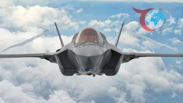 ABD Donanması'nın F-35 Uçağı Kaliforniya Yakınlarında Düştü
