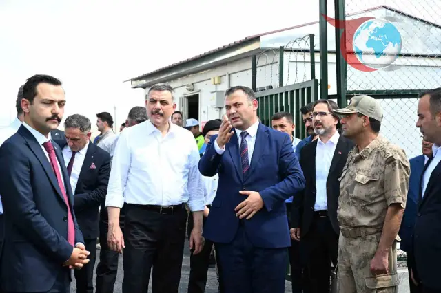 Erzurum'da Düzensiz Göçle Mücadelede Etkin Adımlar