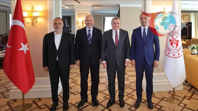 Gaziosmanpaşa'da Spor Yatırımları İvme Kazanıyor