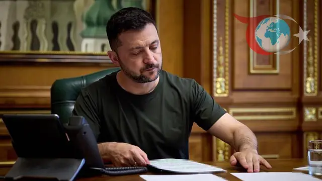 Zelenskiy'den Savunma Gücünü Artıracak Anlaşmalar: ABD ile Yeni Bir Dönem Başlıyor