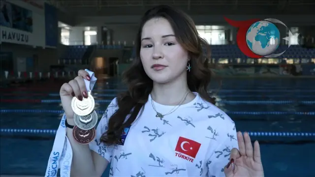 Ece Akgün: Serbest Dalışta Yükselen Yıldız