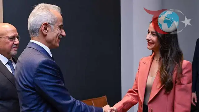 Türkiye ve Gürcistan Arasındaki İş Birliği Güçleniyor