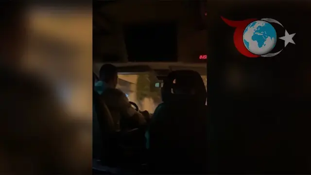 Beykoz'da Alkollü Servis Aracı Sürücüsü Motosikletli Gencin Hayatına Mal Oldu
