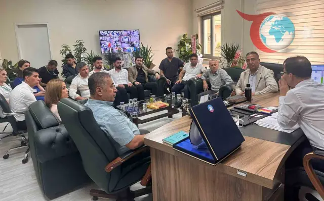 Sağlık-Sen'den Cizre Devlet Hastanesi'ne Ziyaret: Sağlık Çalışanlarının Sorunları Masaya Yatırıldı