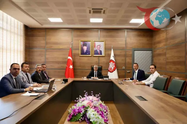 Bor OSB'nin Geleceği Masaya Yatırıldı
