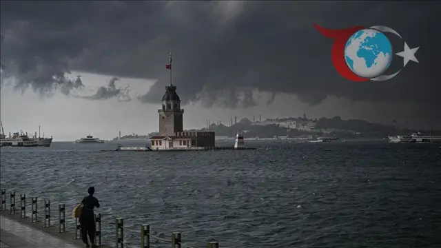 Aşırı Sıcaklar Düşüyor: Hafta Sonu Hava Durumu Nasıl Olacak?