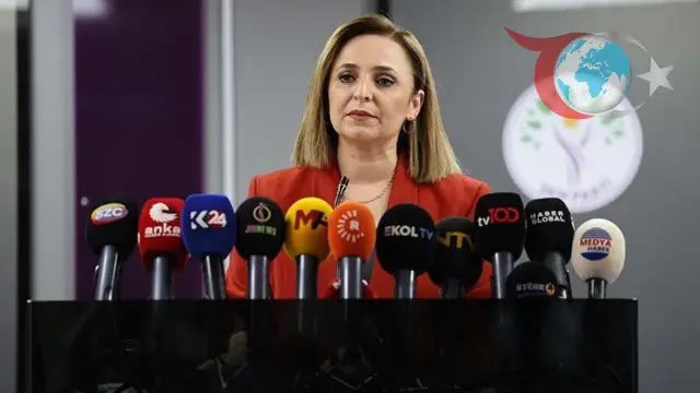 DEM Parti'den 'Terörsüz Türkiye' Komisyonuna Destek Çağrısı