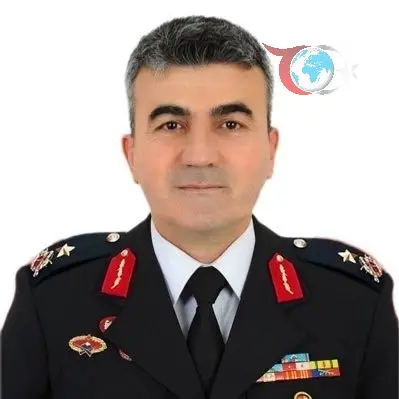 Kayseri İl Jandarma Komutanlığı'nda Görev Değişikliği