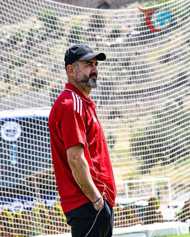Erciyes 38 Futbol Kulübü, İlk Etap Kampını Başarıyla Tamamladı