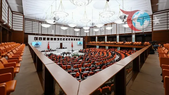 TBMM'de Yeni Komisyon Üyeleri Açıklandı