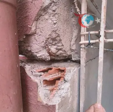Diyarbakır'da Tahliye Edilen Bina Güvenli Çıktı: Sakinler Evlerine Döndü