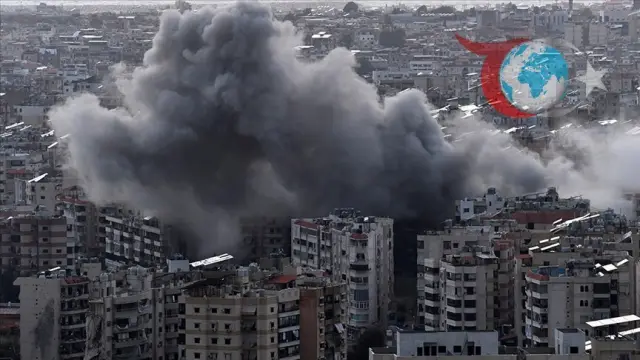 İsrail'in Lübnan'a Yönelik Hava Saldırıları ve İhlaller Artıyor
