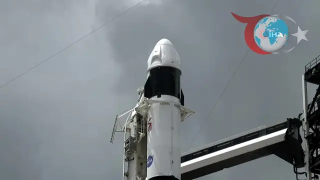 SpaceX'in Crew-11 Görevi Hava Koşulları Nedeniyle Ertelendi