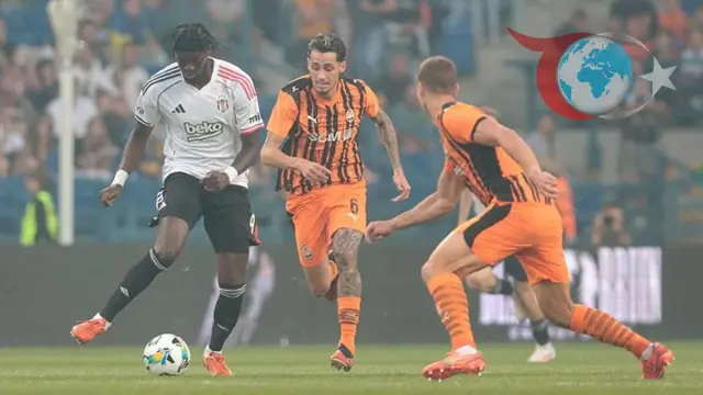 Beşiktaş UEFA Avrupa Ligi'ne Veda Etti, Yeni Rakip St Patricks