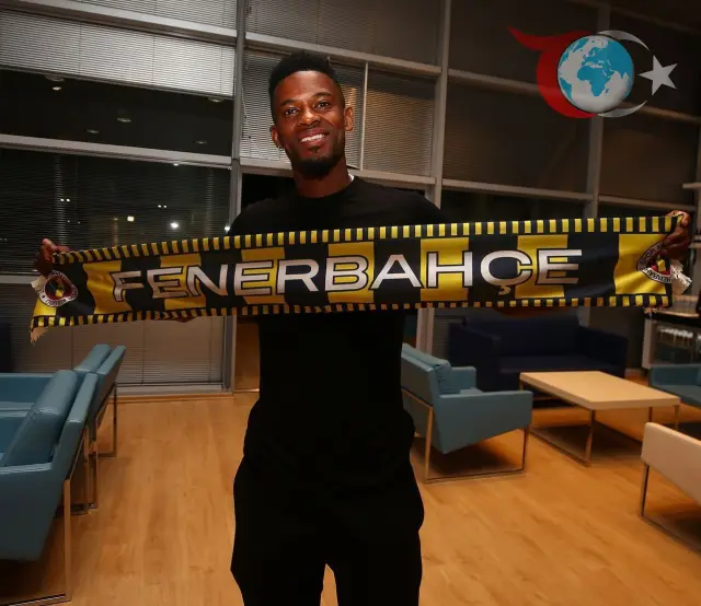 Fenerbahçe'den Büyük Transfer: Nelson Semedo İmzayı Attı
